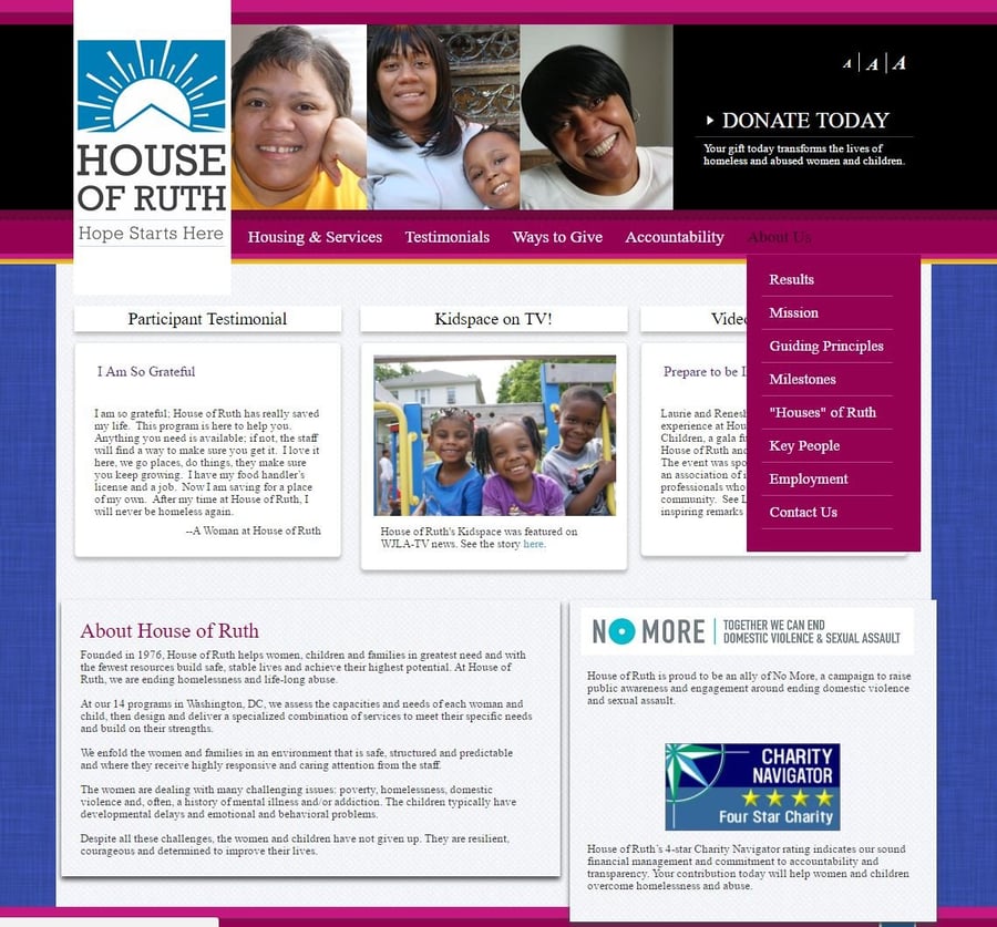 House of Ruth's Redesign Shows the Potential of Investing in a